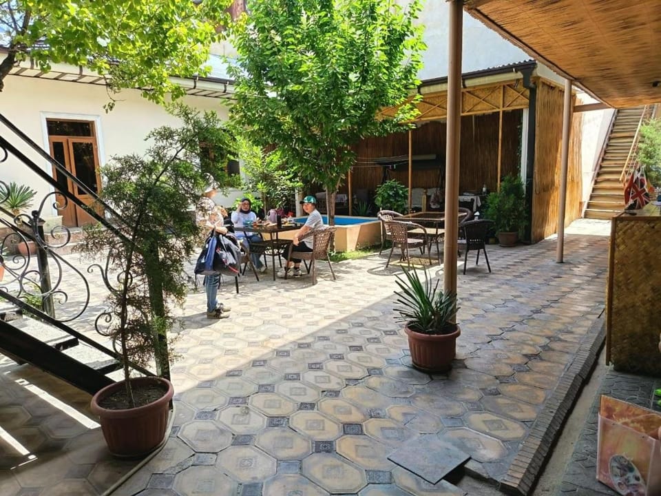 SAMARKAND AMIRA Bed and Breakfast in Europe