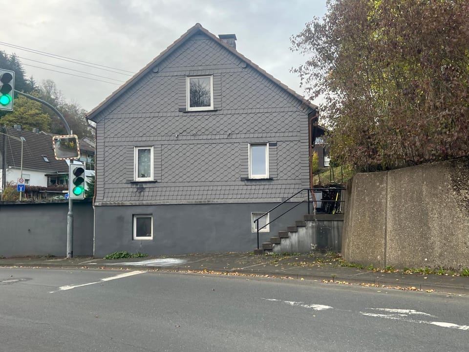 Siegen Achenbach 4 Vacation rental in Siegen