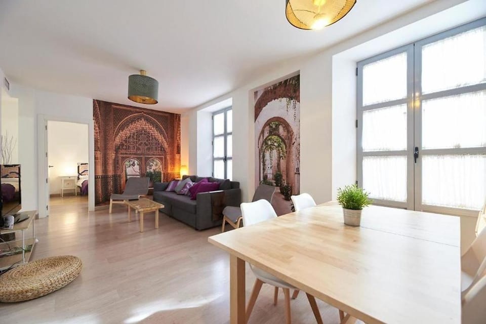 Apartamento ideal para familias en Granada Apartment in Granada