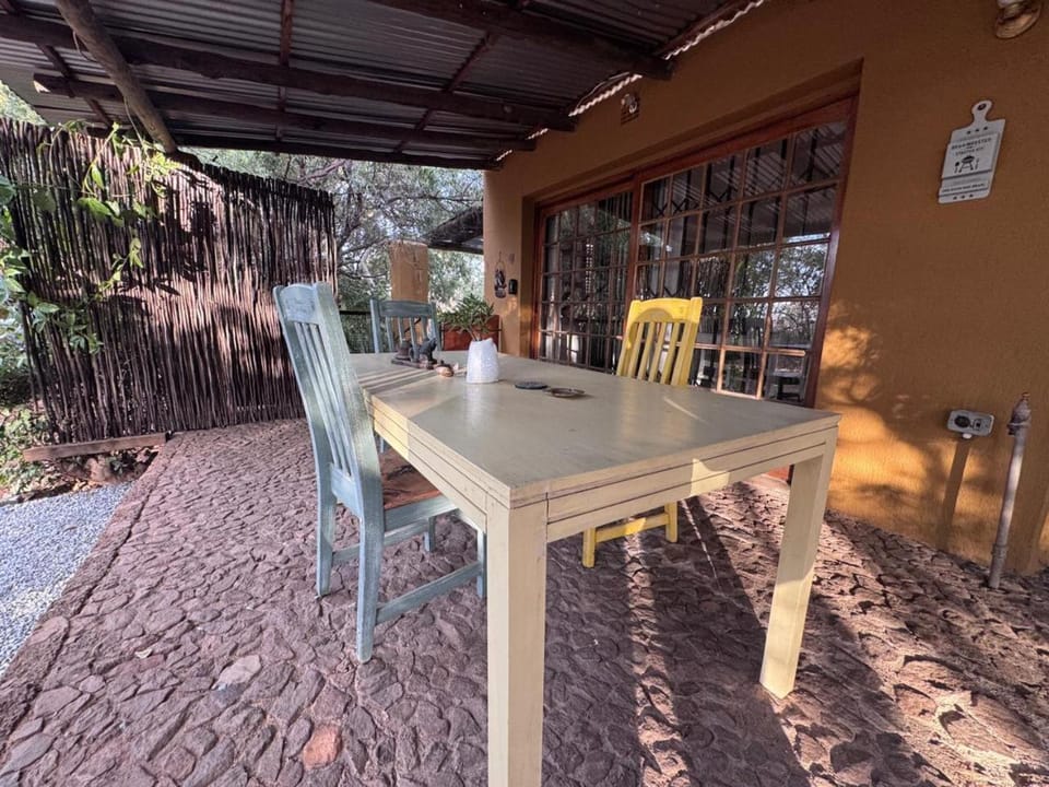 Bushbaby Apartment in Pretoria