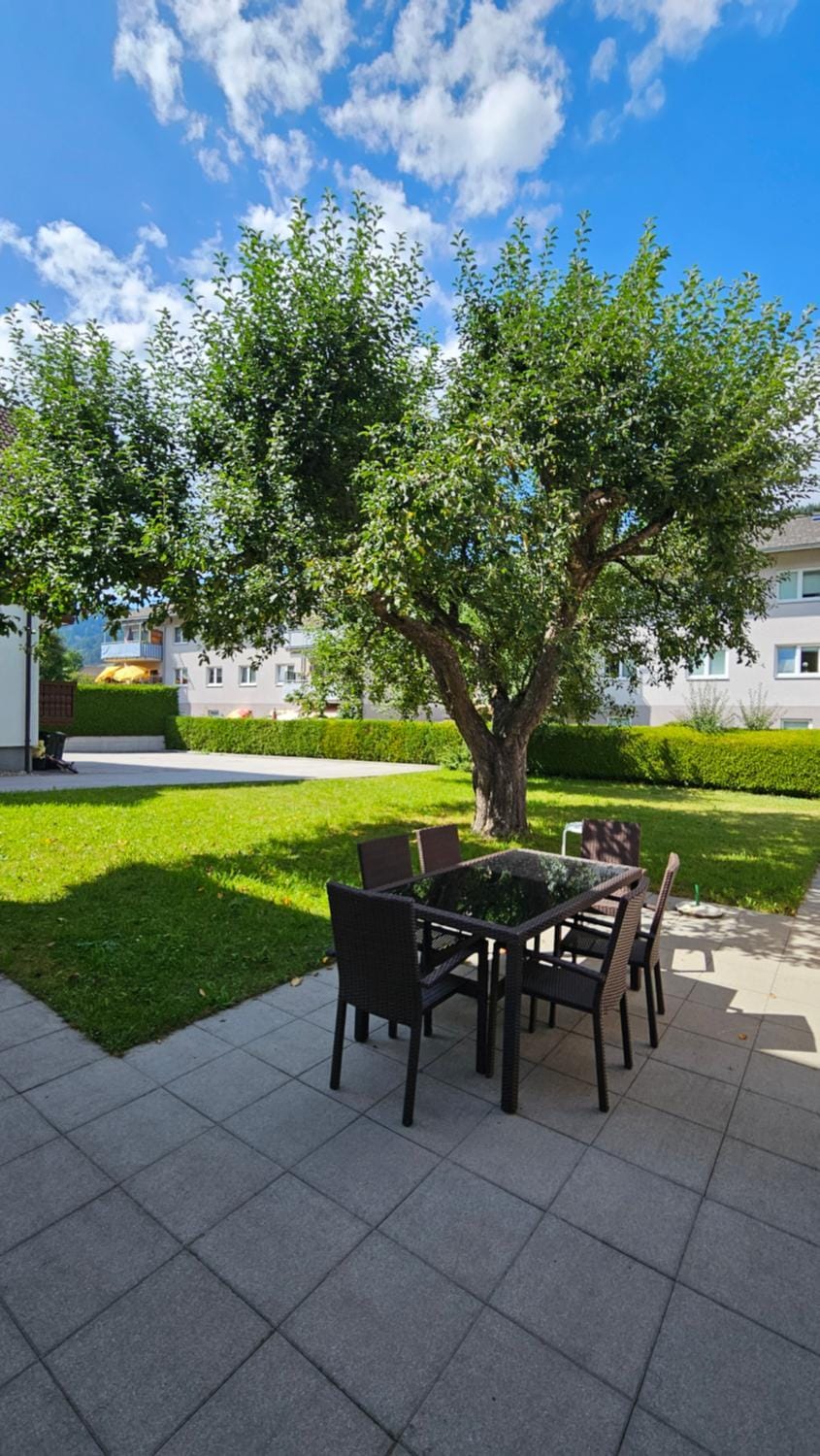 Garden, Balcony/Terrace