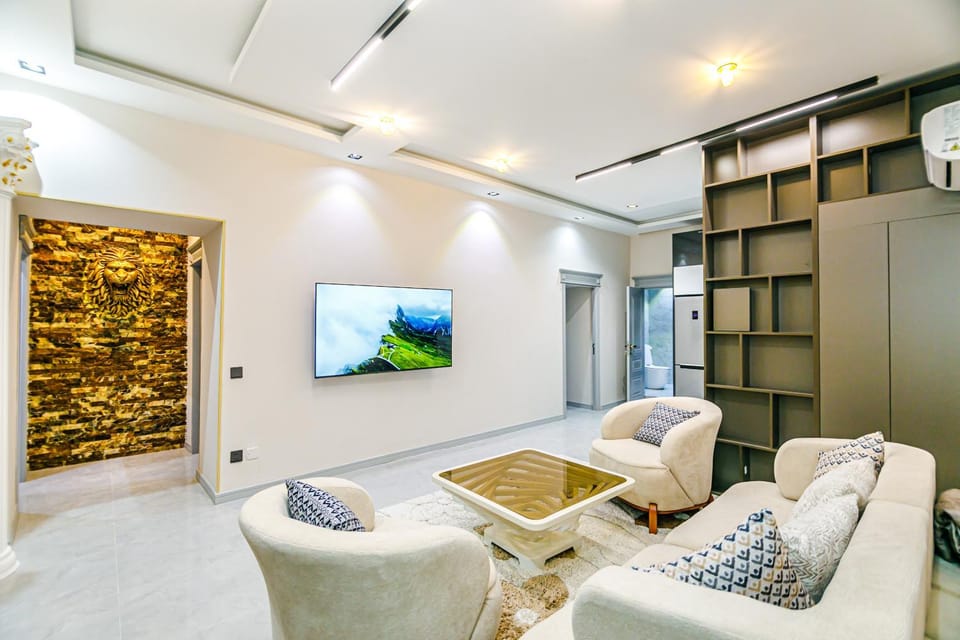 TV and multimedia, Living room