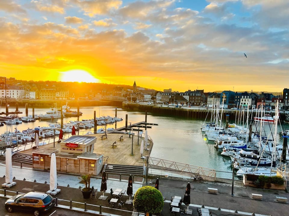 Property building, Sea view