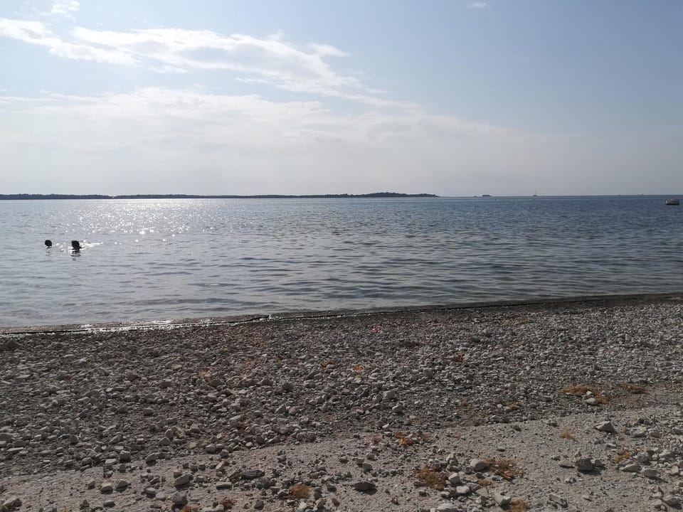 Beach, Sea view