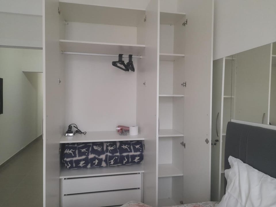 Quadra Praia, Posto 4, Split, smarttv Cabo, wifi , 35m2 Apartment in Rio de Janeiro