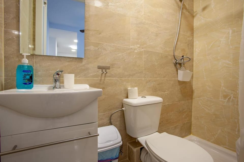 altea home centre one badroom Apartment in Marina Baixa