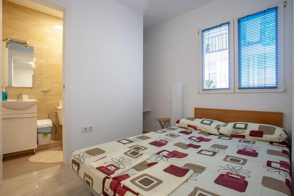 altea home centre one badroom Apartment in Marina Baixa