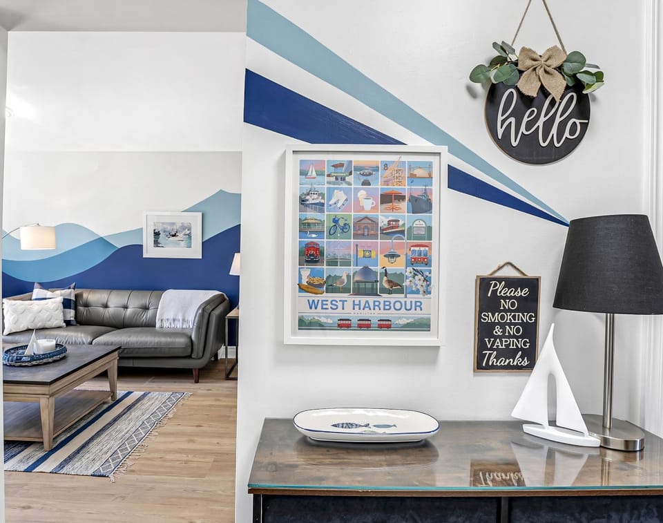 Harbour House Apartment in Hamilton