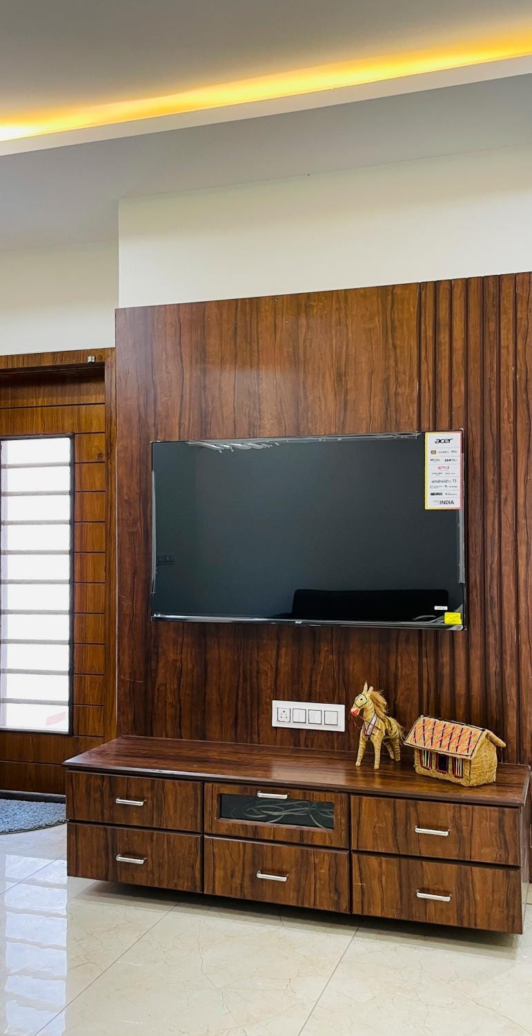 TV and multimedia, Living room