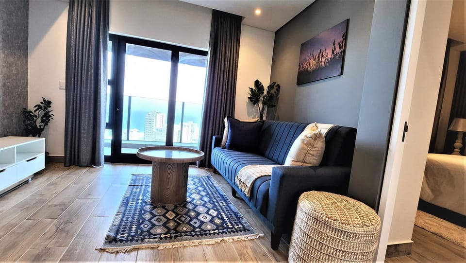 Oceans Apartments Balcony Suites in the Radisson Blu Hotel Building Tower,Durban,Umhlanga Apartment in Umhlanga