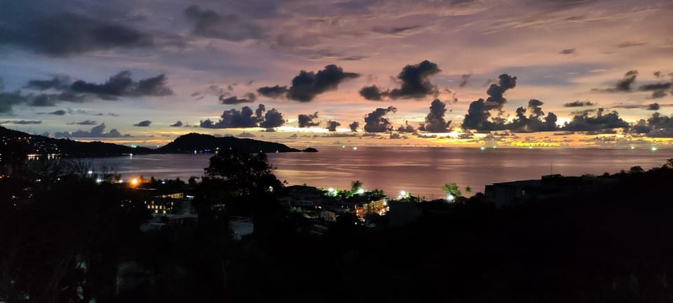 View (from property/room), Sea view