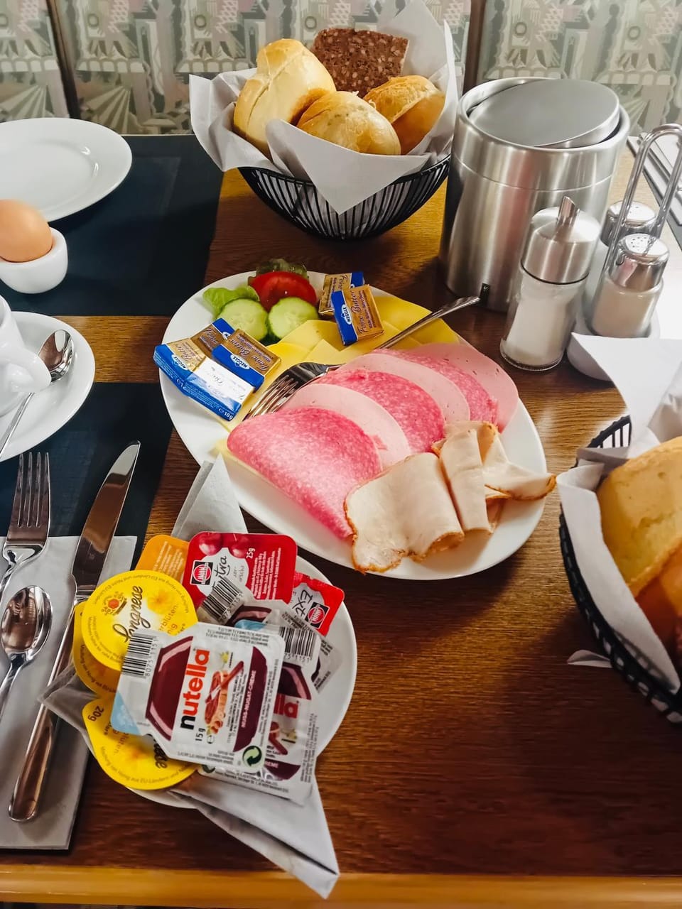 Breakfast
