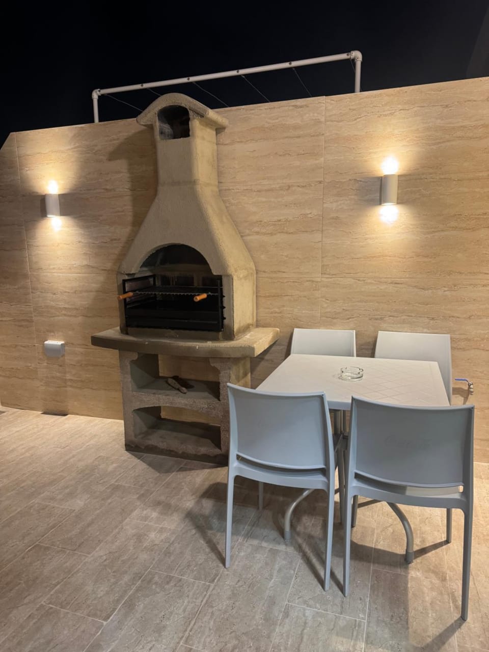 BBQ facilities