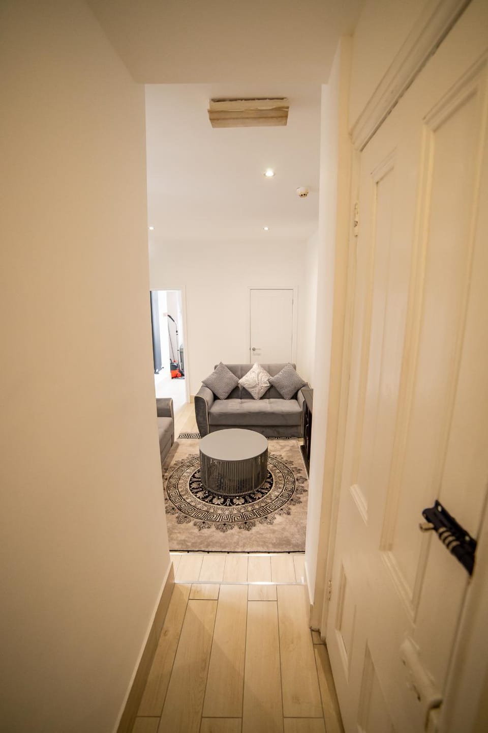 Entire 2 Bedroom Ground Floor Apartment Cardiff City Centre & Stadium Apartment in Cardiff