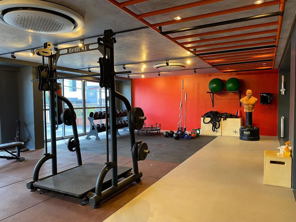 Fitness centre/facilities, Fitness centre/facilities