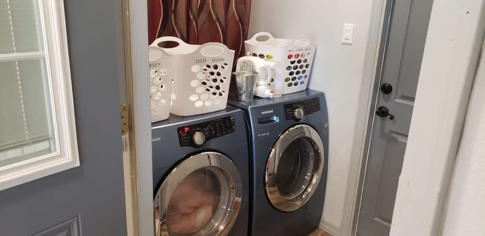 laundry
