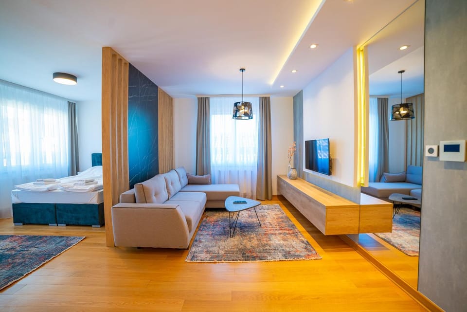 Mons apartment Apartment in Novi Sad