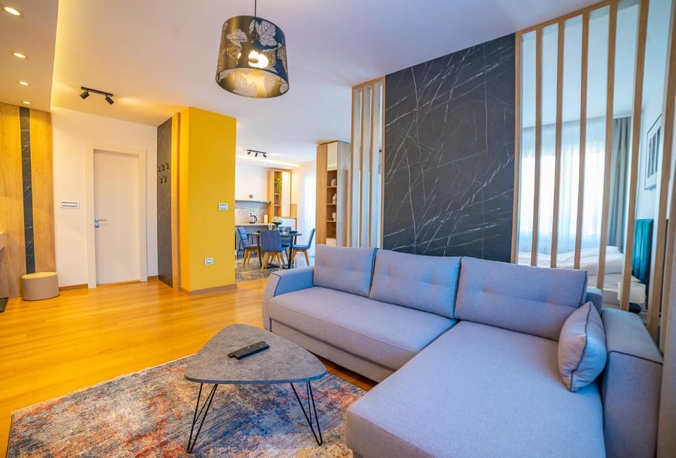 Mons apartment Apartment in Novi Sad