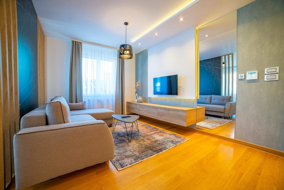 Mons apartment Apartment in Novi Sad