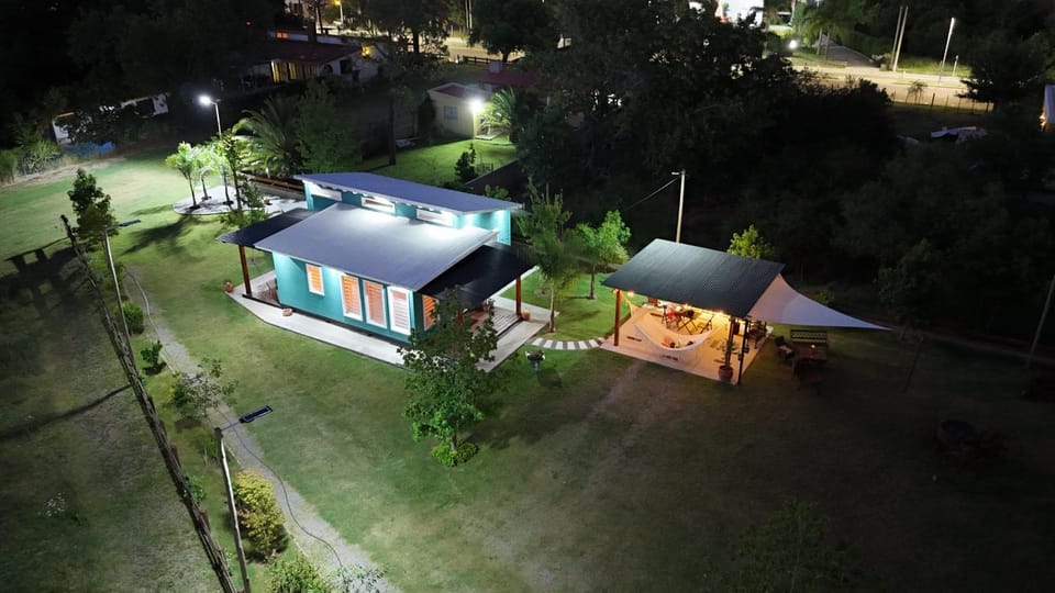 Las Igoa House in Entre Ríos Province, Argentina