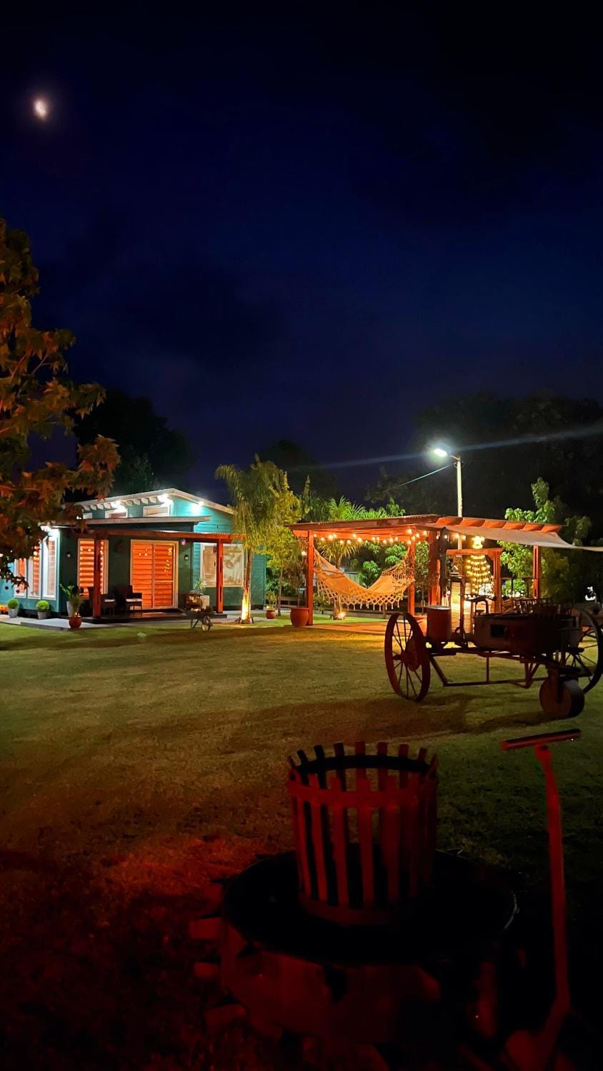 Las Igoa House in Entre Ríos Province, Argentina