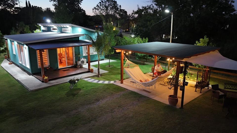 Las Igoa House in Entre Ríos Province, Argentina