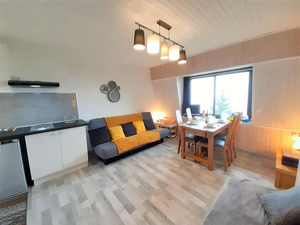 Chalet cosy 4 pers à 800m des pistes - TV, kitchenette équipée, navette gratuite vacances. - FR-1-457-308 Apartment in Saint-Lary-Soulan