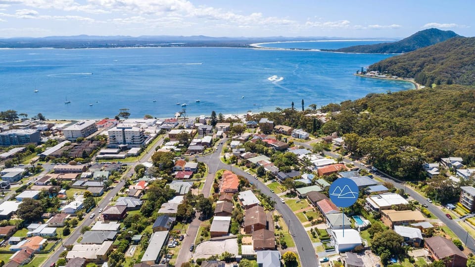 Soul Bliss at Shoal Bay House in Shoal Bay