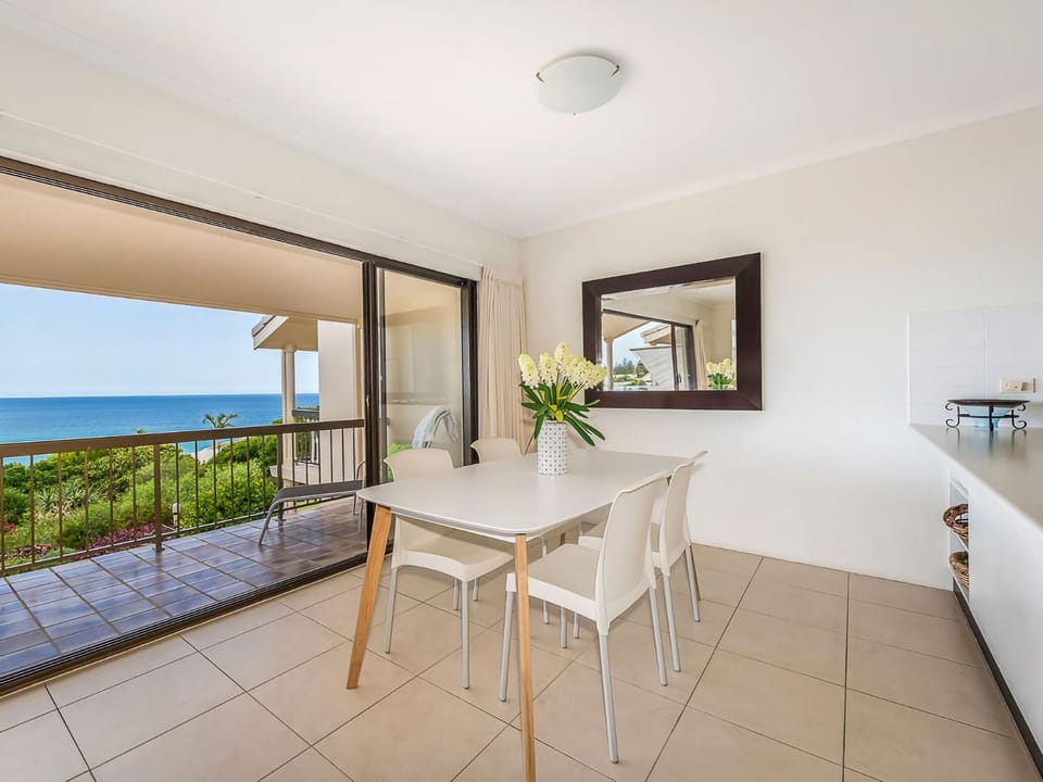 Balcony/Terrace, Dining area, Sea view