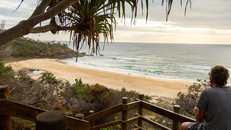 Nearby landmark, Beach