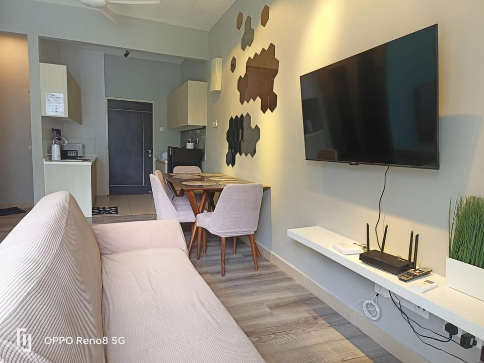 Tatami At Midhills Genting Highlands View - Free DisneyPlus & Wifi Apartment in Selangor, Malaysia