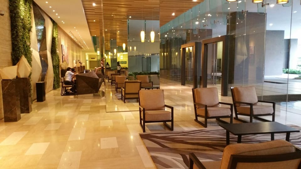 Seating area