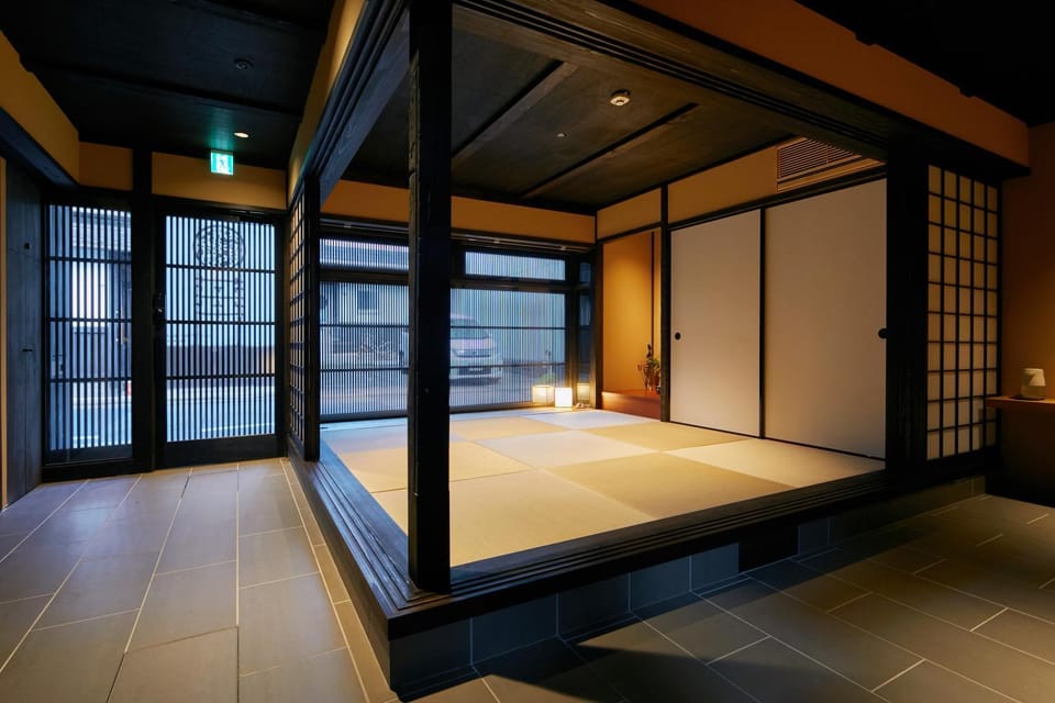 Guesthouse Hana - Reisen Villa Apartment in Kyoto