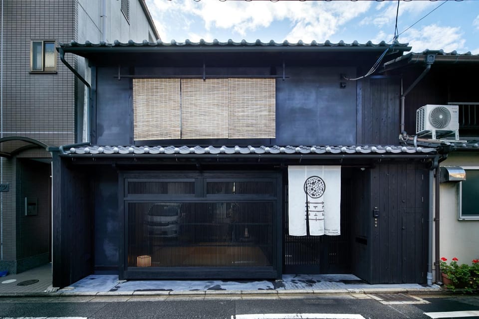 Guesthouse Hana - Reisen Villa Apartment in Kyoto