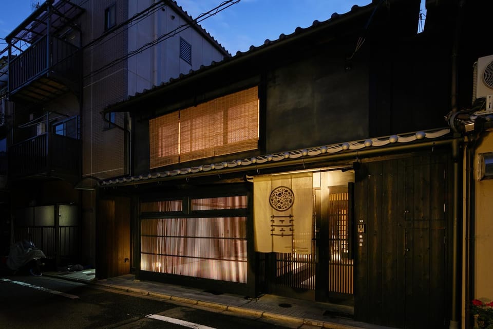 Guesthouse Hana - Reisen Villa Apartment in Kyoto