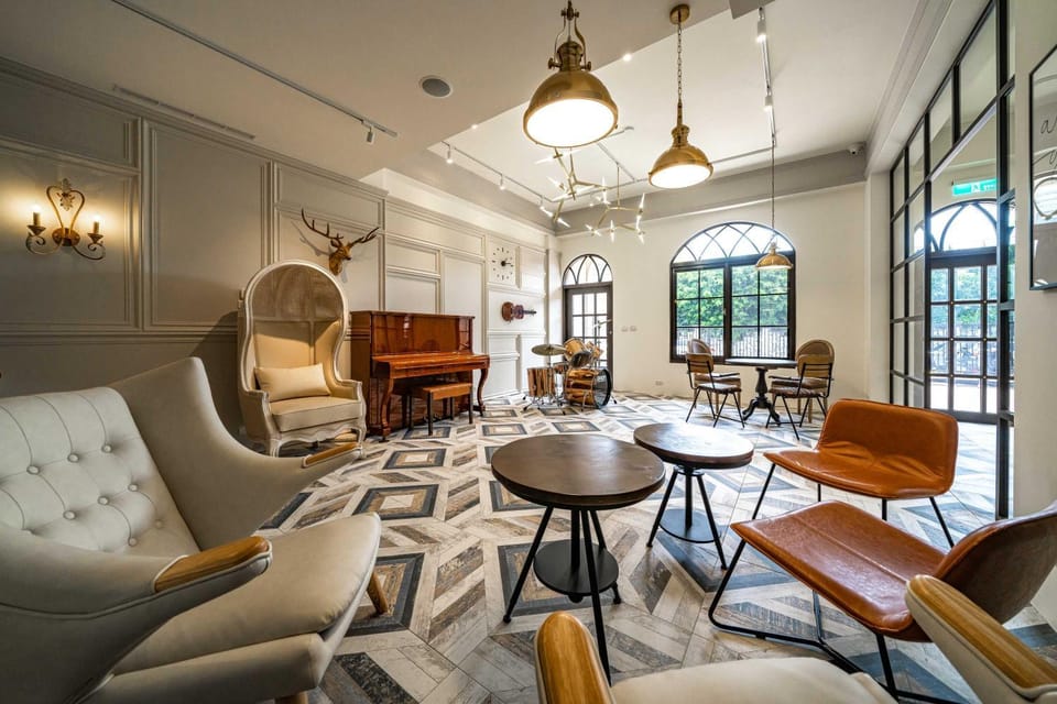 Seating area