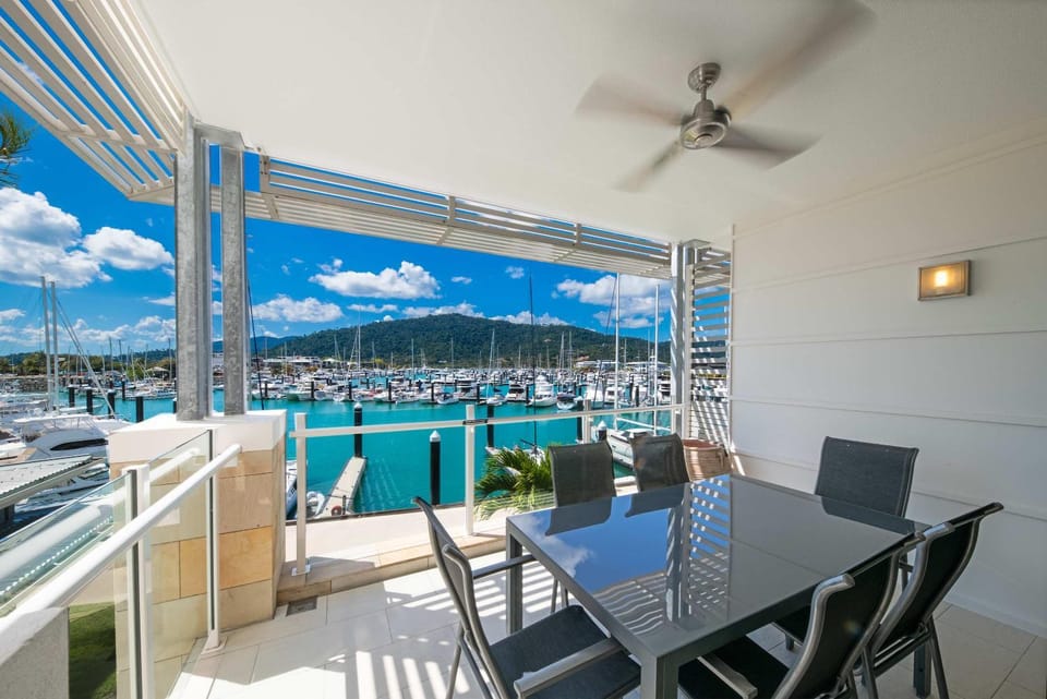 Marina Views at The Boathouse Apartment in Airlie Beach