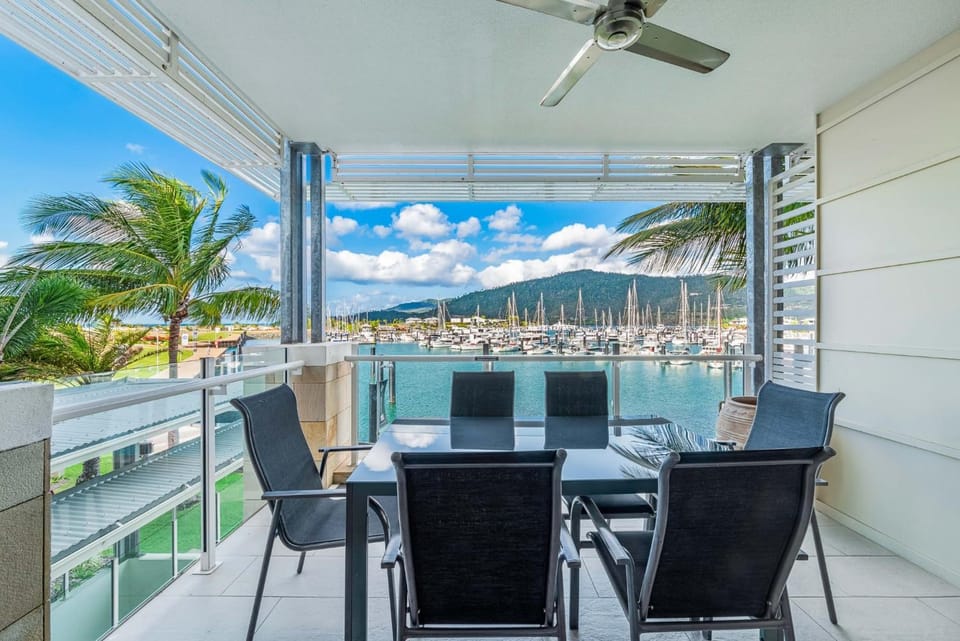 Marina Views at The Boathouse Apartment in Airlie Beach