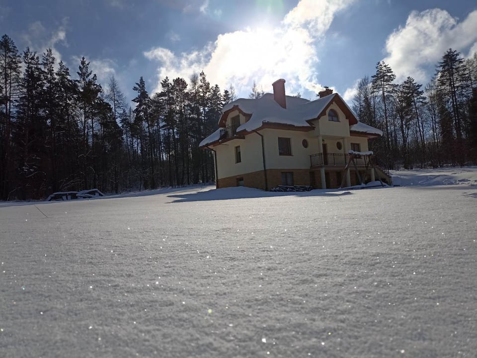 Kazikówka House in Poland