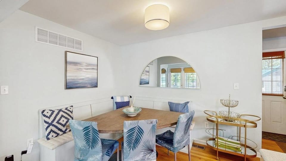 Town of Rehoboth Beach - 50A Olive Ave House in Henlopen Acres