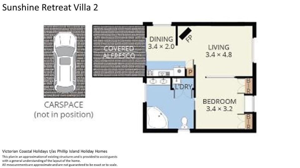 Sunshine Retreat Villa 2 House in Cowes
