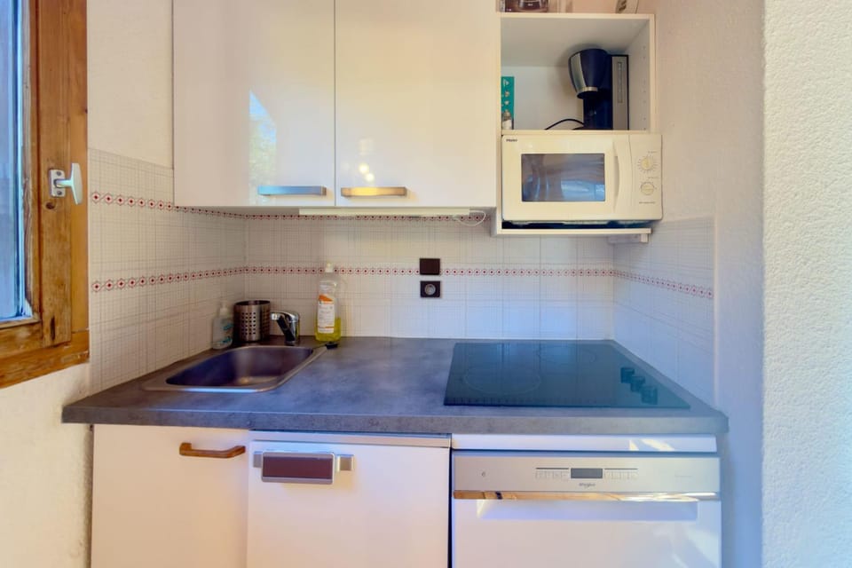 Les Asphodèles 18 Apartment in Les Allues
