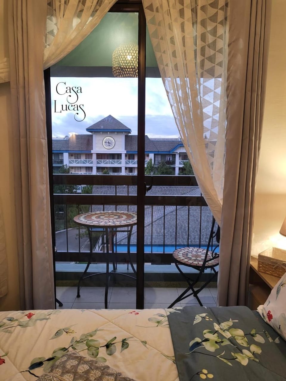 View (from property/room)