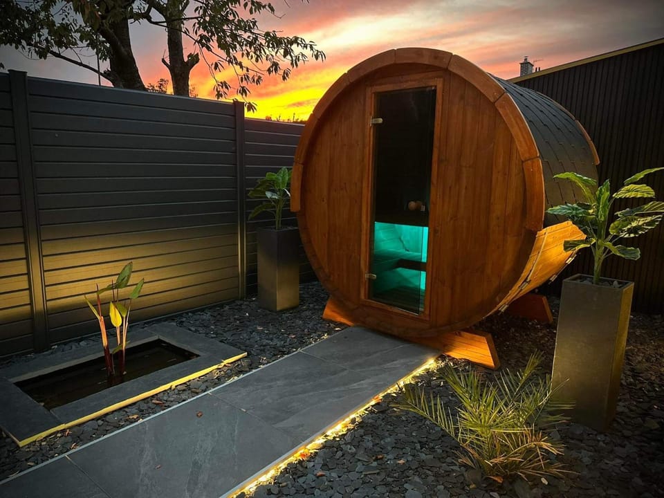 Sauna, Sauna