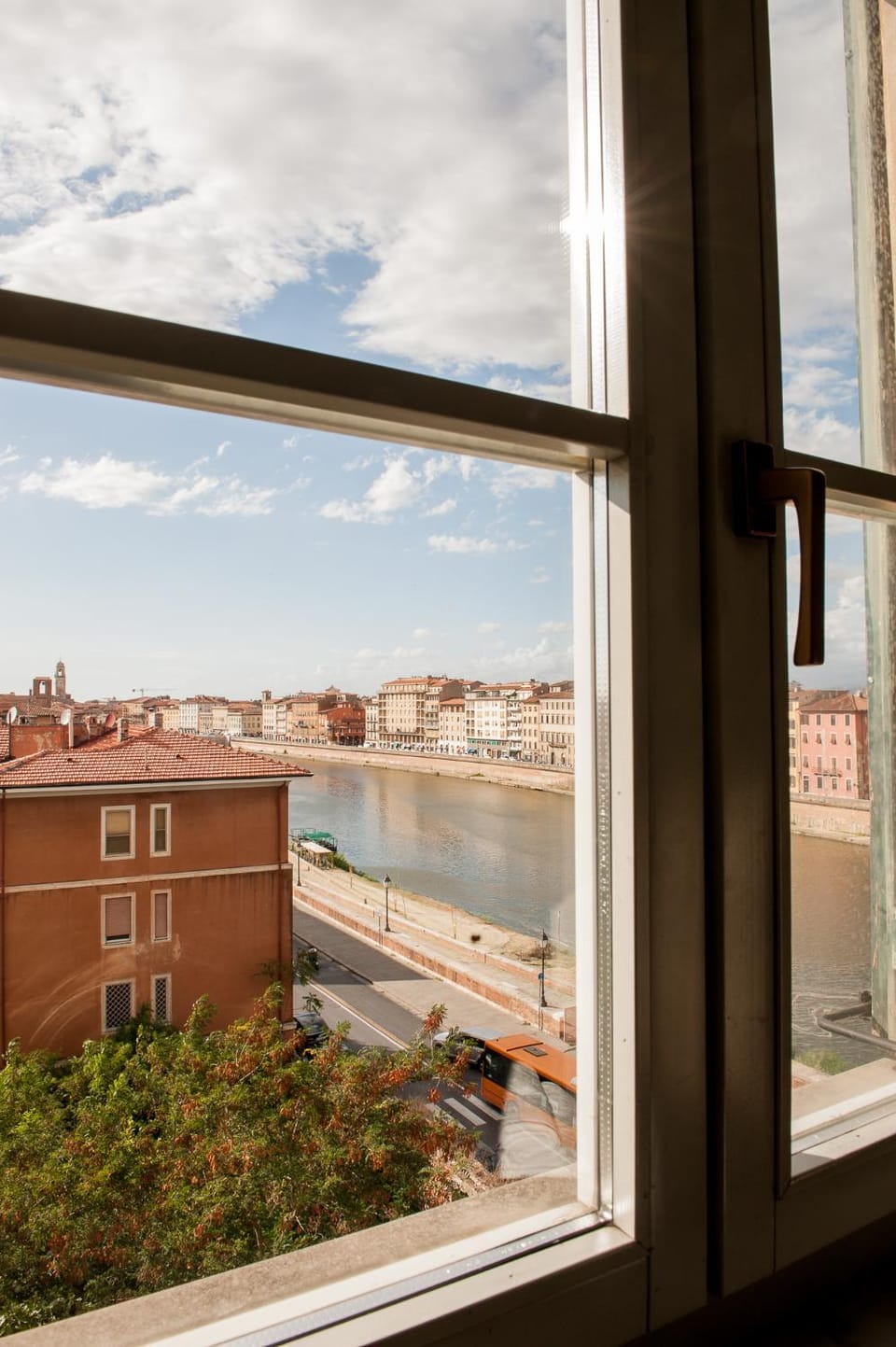 Piccola Giungla Lungarno Bed and Breakfast in Pisa