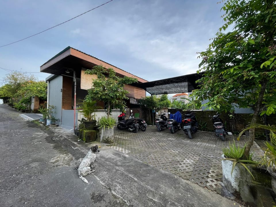Belimbing Guest House Canggu Bed and Breakfast in North Kuta