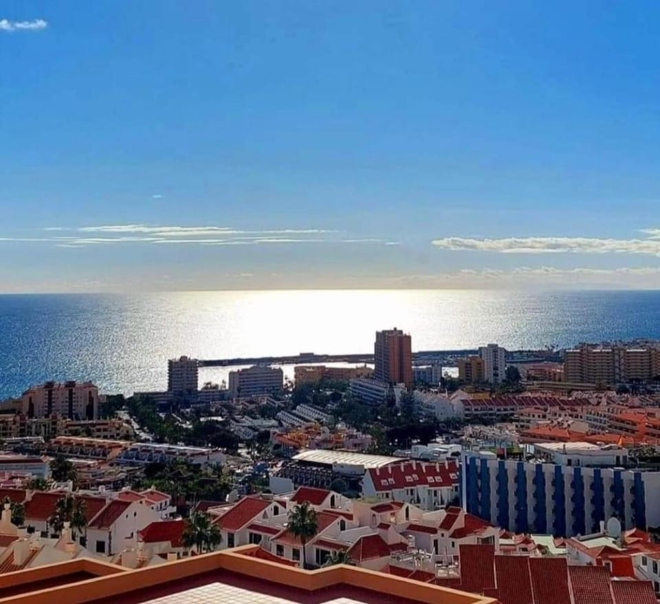 Best Panoramatic View Home in Los Cristianos Apartment in Los Cristianos