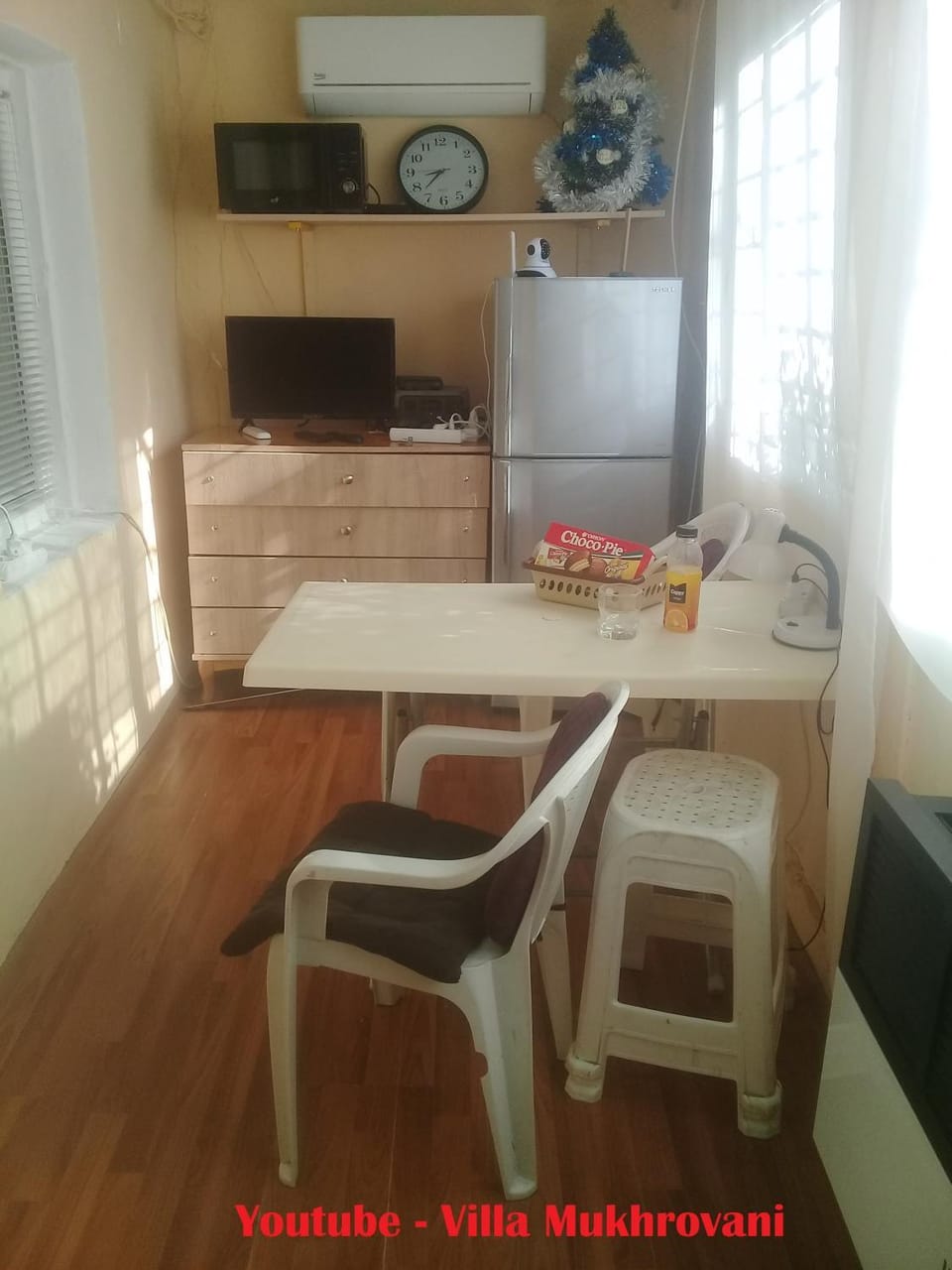 Communal lounge/ TV room, TV and multimedia, Living room, Seating area, Dining area, Evening entertainment, internet, microwave, soundproof, air conditioner