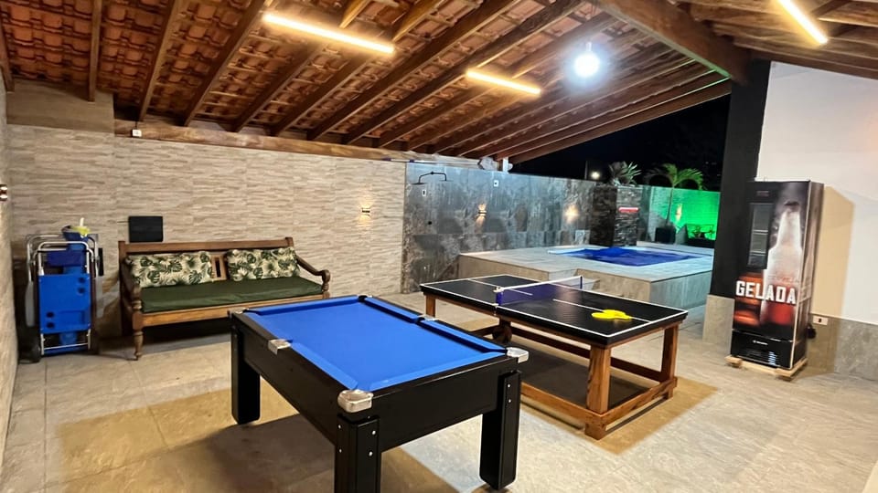 Casa Pé na Areia com Piscina Climatizada House in Bertioga