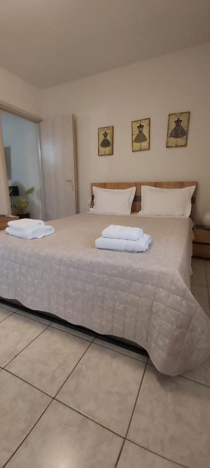 Comfy apartment near the port and the center of Volos Apartment in Volos
